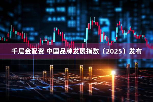 千层金配资 中国品牌发展指数（2025）发布